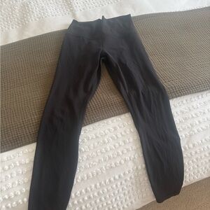 lululemon athletica Black Leggings